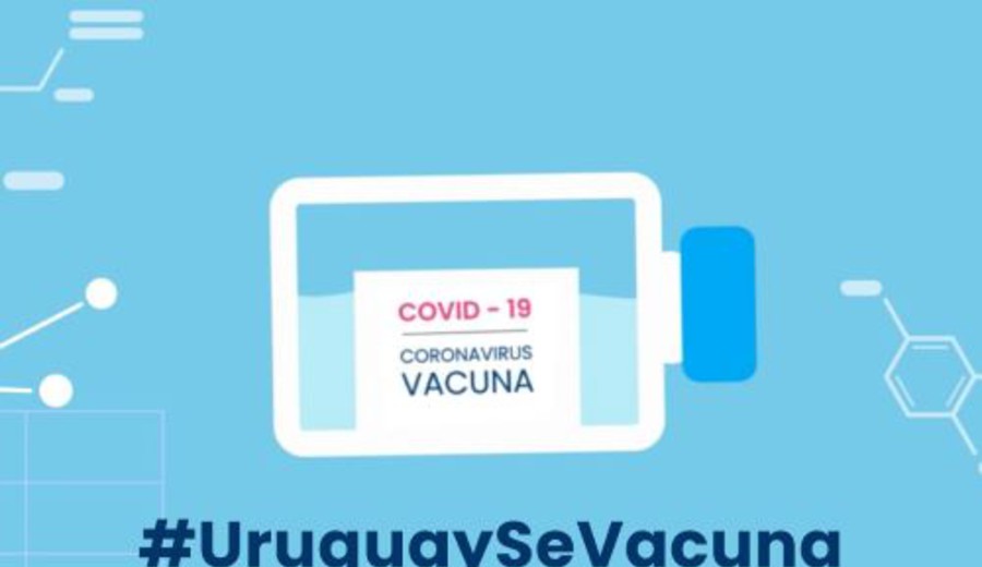 imagen de Uruguay vacunó 1.091.919 personas con primera dosis y 388.986 con la segunda contra Covid-19: Hay 779.981 agendados