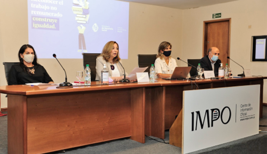imagen de “Aquí no se recortó nada, se aumentó y se seguirá aumentando” dijo directora de Instituto de las Mujeres