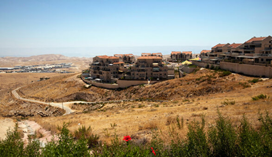 imagen de Frenar la anexión de hecho de Cisjordania: La política de ocupación de Netanyahu es equivocada, injusta e ilegal