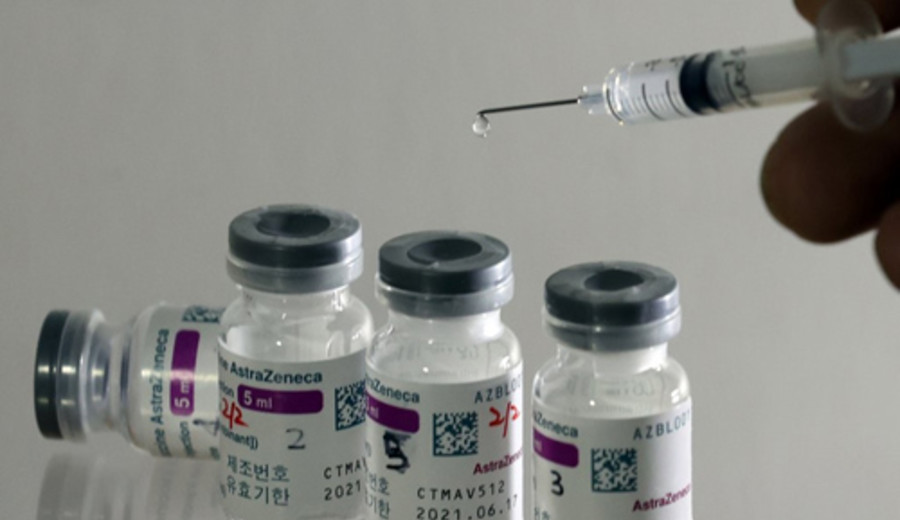 imagen de Europa: Suspenden vacunación con AstraZeneca en tres países