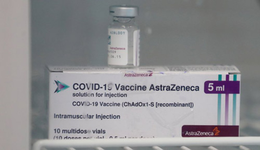 imagen de Holanda deja de vacunar “temporalmente” con AstraZeneca