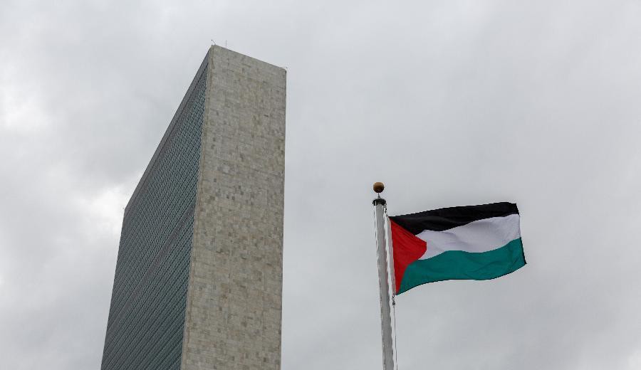 imagen de Palestina: con el permiso de Dios