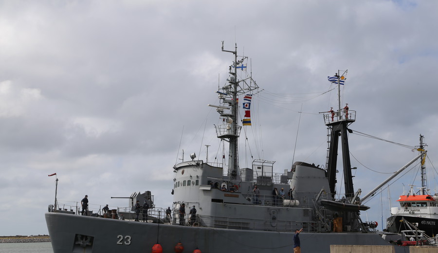 imagen de National Geographic lanza su primera expedición en Uruguay para apoyar creación de áreas marinas protegidas