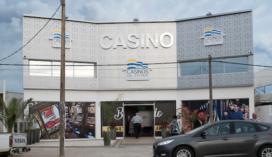 imagen de Cerrarán los casinos del Estado hasta el 12 de abril