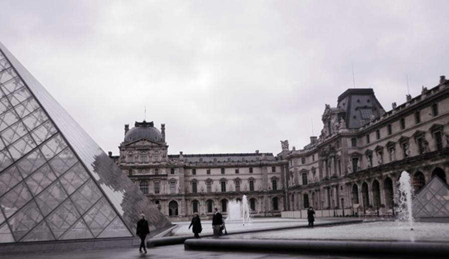 imagen de Ya está online el catálogo completo del Louvre con 482.000 obras de arte: cómo acceder de forma gratuita