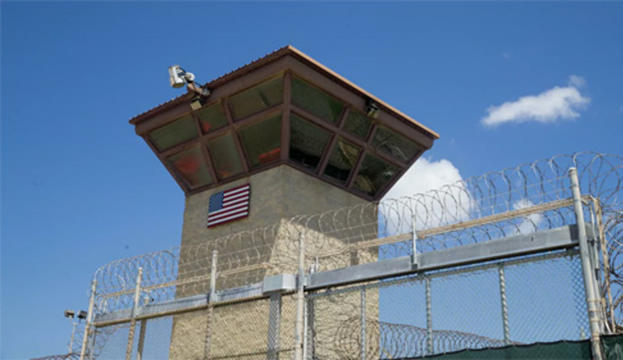 imagen de EEUU cierra el "Campo 7" de la base de Guantánamo