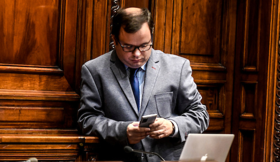 imagen de Diputado Schipani propone “impedir” ingreso a “no vacunados” contra Covid-19 a lugares privados de acceso público