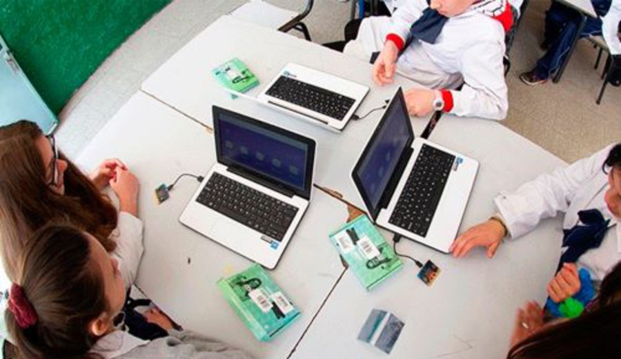 imagen de Plan Ceibal: acuerdo con telefónicas para que docentes y estudiantes se conecten sin gastar datos