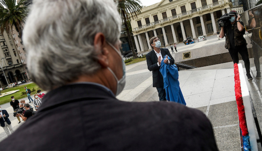 imagen de “Estamos muy enojados y tristes”: Coordinadora E del FA envió carta a Javier Miranda sobre el caso Michelini