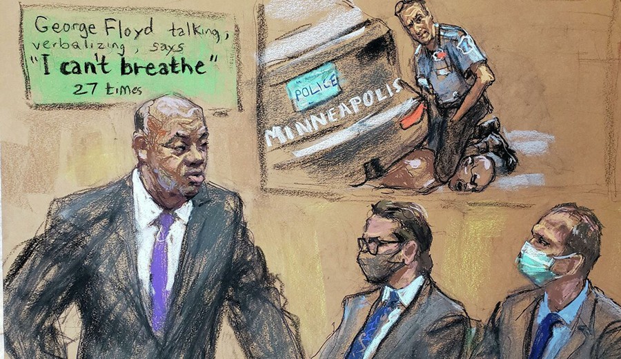 imagen de El juicio por la muerte de George Floyd llega a su fin: Un proceso que marcará la historia
