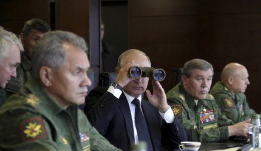 imagen de Espías y sicarios rusos, explosiones y Novichok: el siniestro plan de Vladimir Putin que sacude Europa