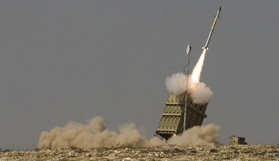 imagen de Terrorismo nuclear de Israel contra Irán: Destrucción Mutua Asegurada (MAD)