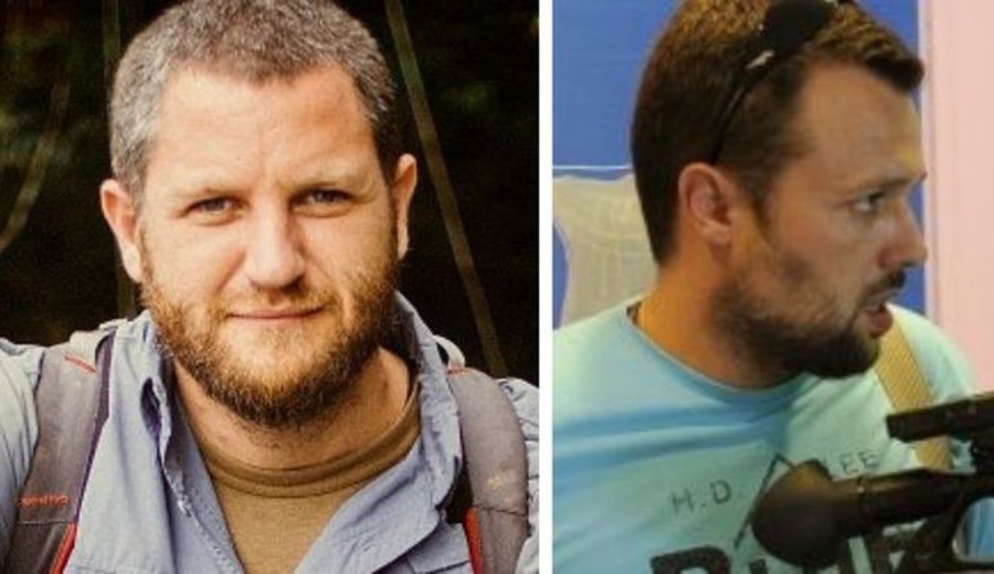imagen de Los periodistas vascos David Beriáin y Roberto Fraile fueron asesinados en un ataque armado en Burkina Faso