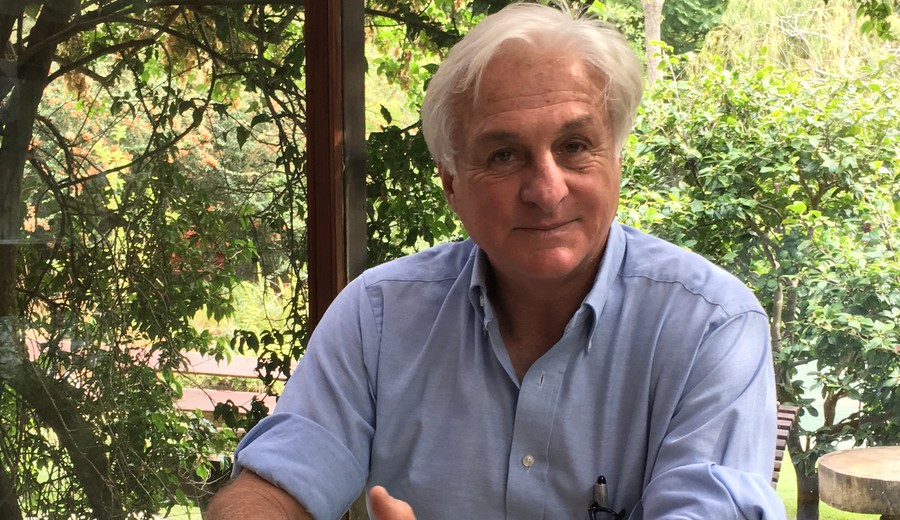 imagen de “La delegación israelí tiene una actitud muy solidaria, de compartir conocimientos”,  afirma el Dr. Roberto Canessa