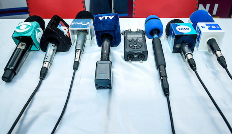 imagen de “Sorpresa por la intempestiva e injustificada desvinculación del periodista Eduardo Prevé de Canal 10”