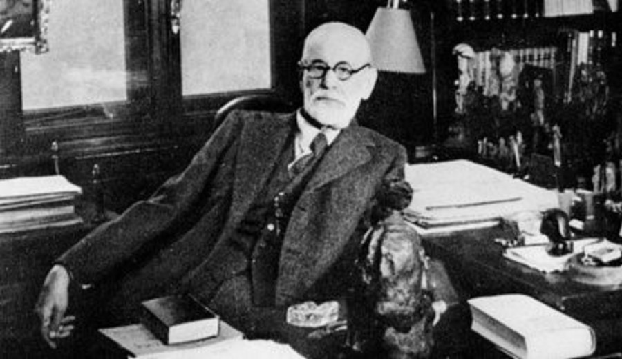 imagen de Sigmund Freud, los oscuros secretos de su vida íntima: casto con su esposa, sexo con su cuñada y consumidor de cocaína