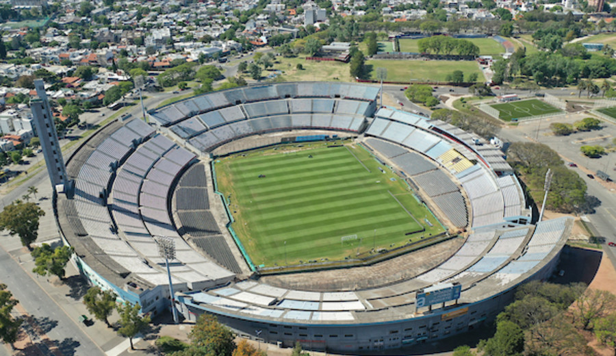 imagen de Conmebol eligió al Estadio Centenario como la sede para las finales de la Copa Libertadores y la Sudamericana