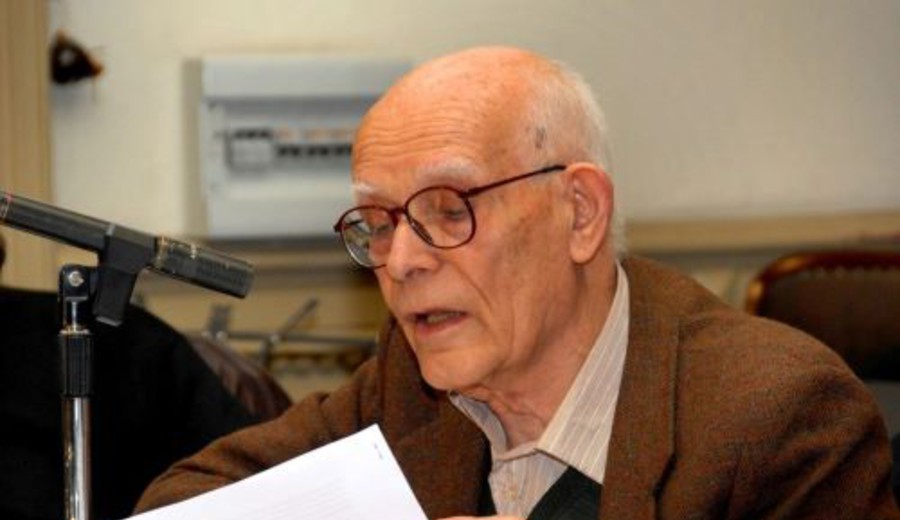 imagen de Falleció a los 99 años el maestro Miguel Soler