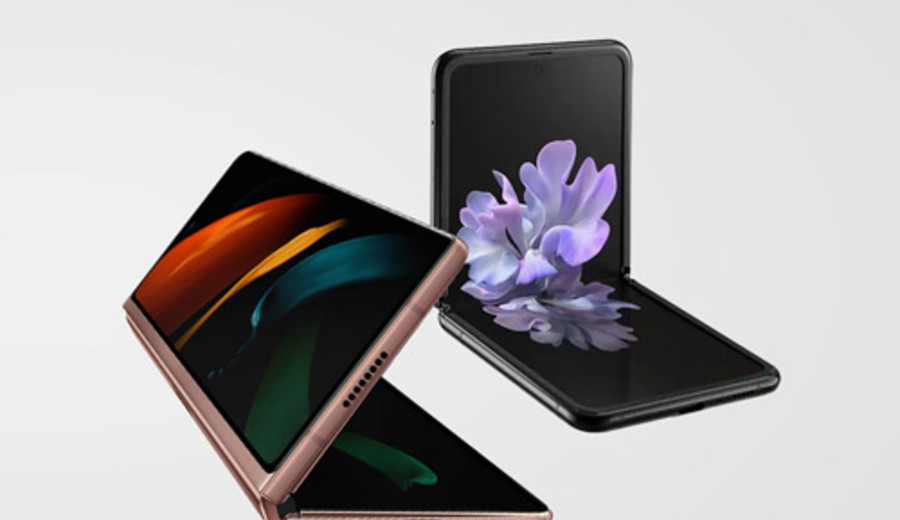 imagen de Samsung ofrece la posibilidad de probar los smartphones de la serie Galaxy Z antes de comprarlos