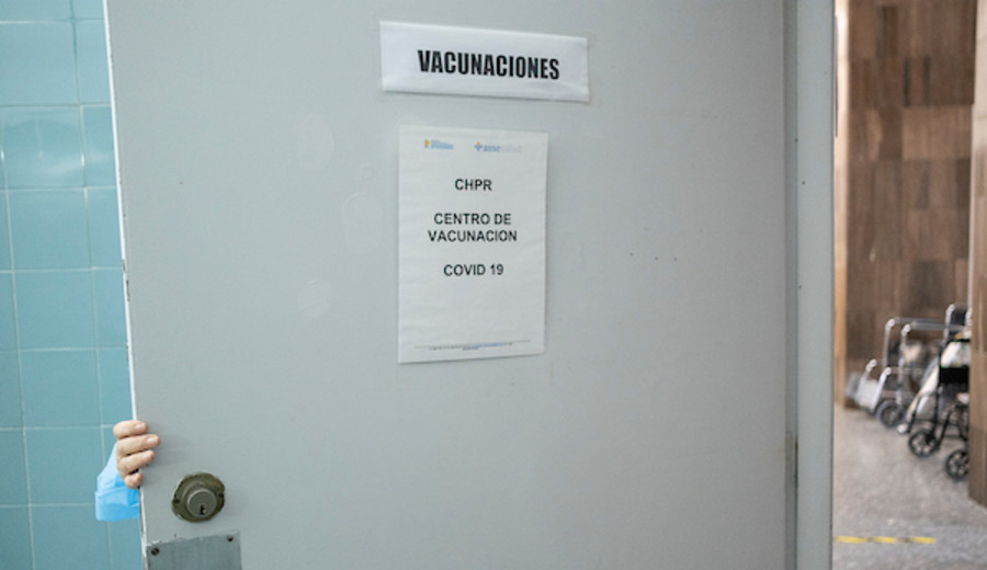 imagen de Efectividad de las vacunas: Pfizer 75% y Coronavac 57% para evitar casos, según MSP