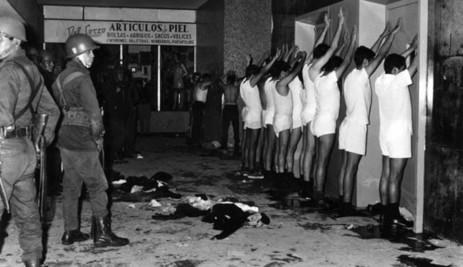 imagen de Historias olímpicas –México 1968, el silencio de Tlatelolco