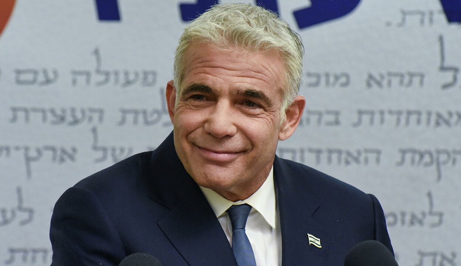 imagen de Israel: Amplia coalición de 8 partidos alcanza acuerdo para apartar a Netanyahu del poder
