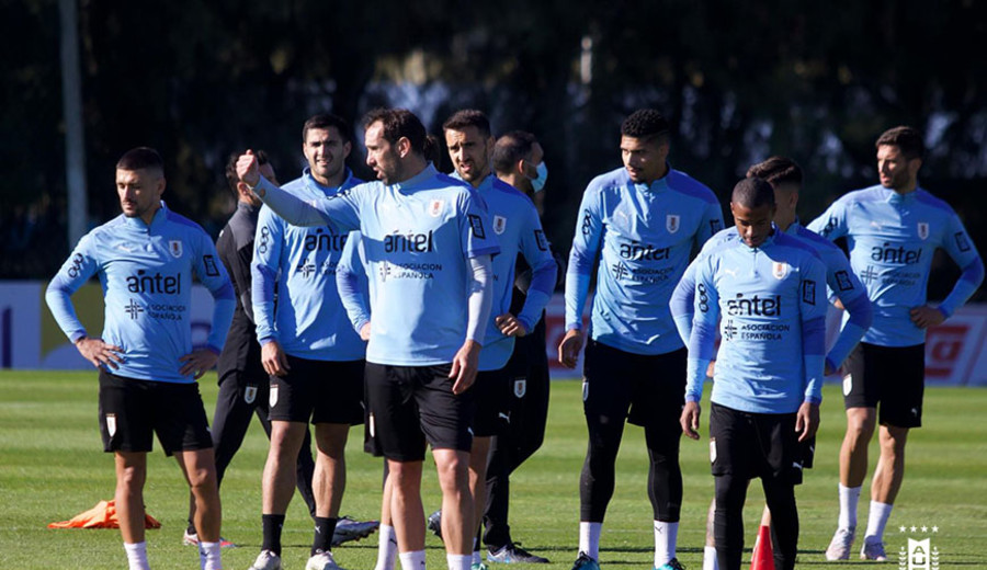 imagen de Partidos de Uruguay en fase de grupos de la Copa América se verán por canales 4, 10 y 12