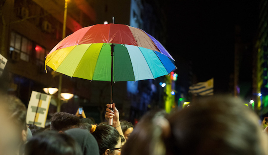 imagen de Colonialismo y derechos de personas LGTBI