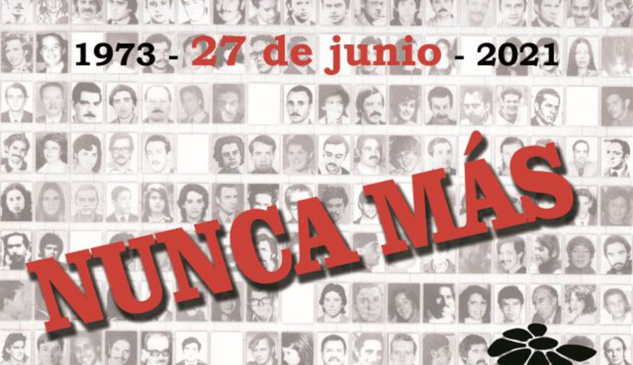 imagen de 48° aniversario del Golpe de Estado y de la Huelga General