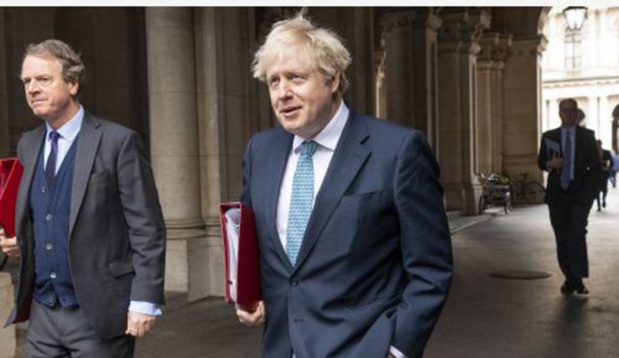 imagen de Johnson: Inglaterra levantará mayoría de restricciones por COVID-19 el 19 de julio