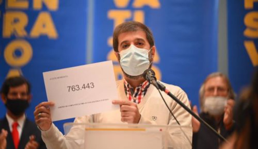 imagen de Habrá referéndum: se juntaron 763.443 firmas
