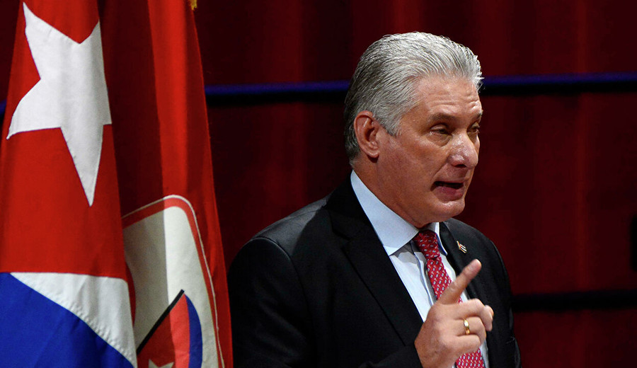 imagen de EEUU sanciona a Díaz-Canel y aumenta la presión sobre la cúpula cubana
