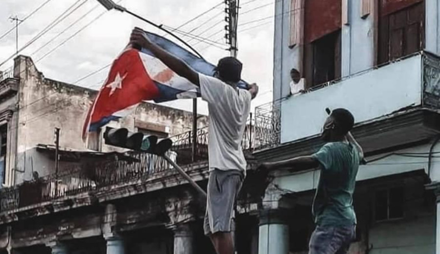 imagen de Cuba: Organizadores de la protesta nacional del 20 de noviembre publican un decálogo de "conducta cívica"