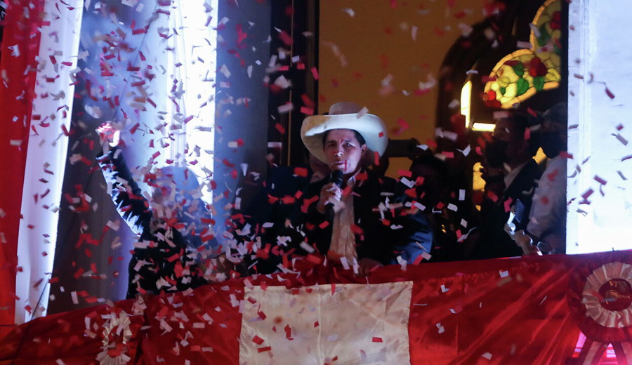 imagen de Izquierda en el Perú: La primera vez en el Gobierno