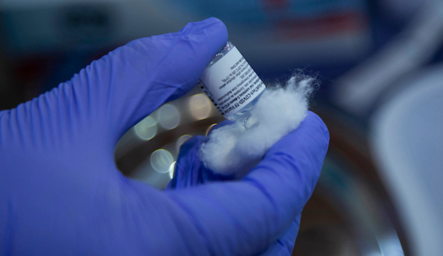 imagen de Coronavirus: 248 casos nuevos, seis fallecidos y 84 personas en cuidados críticos
