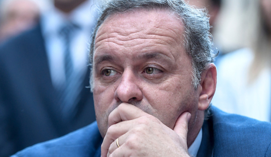 imagen de Delgado afirmó que se va a tener “especial consideración” con el supergás: “hay que seguir usando el tapabocas” (SIC)