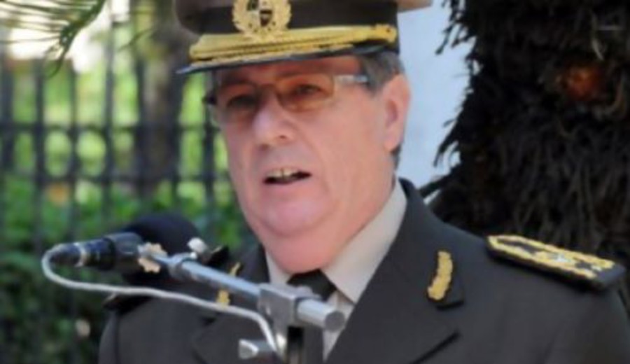 imagen de Destituyen al presidente del Supremo Tribunal Militar: se comprobó su participación en interrogatorios a Roslik