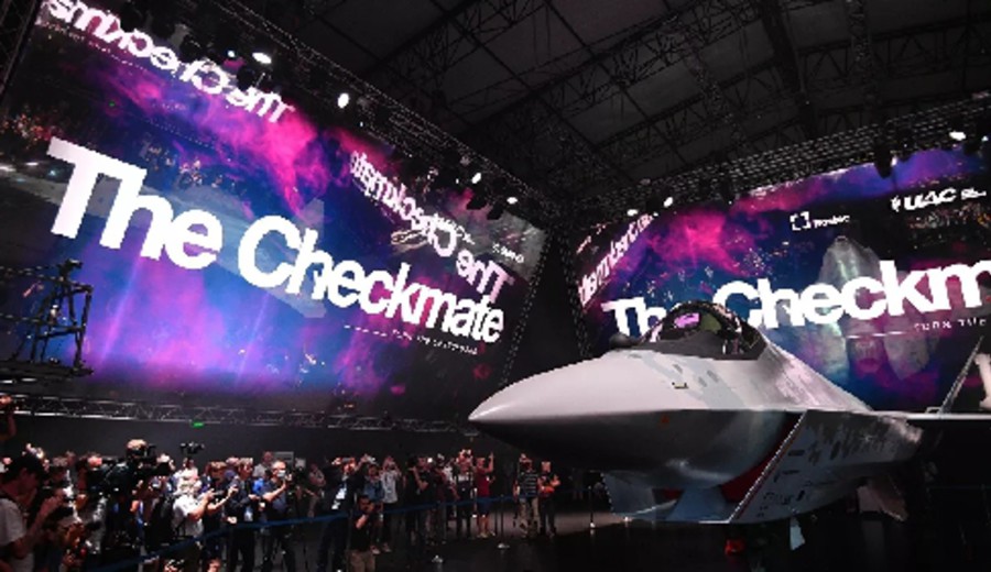 imagen de Al final no será Checkmate: el nuevo caza ruso de quinta generación recibirá un nuevo nombre