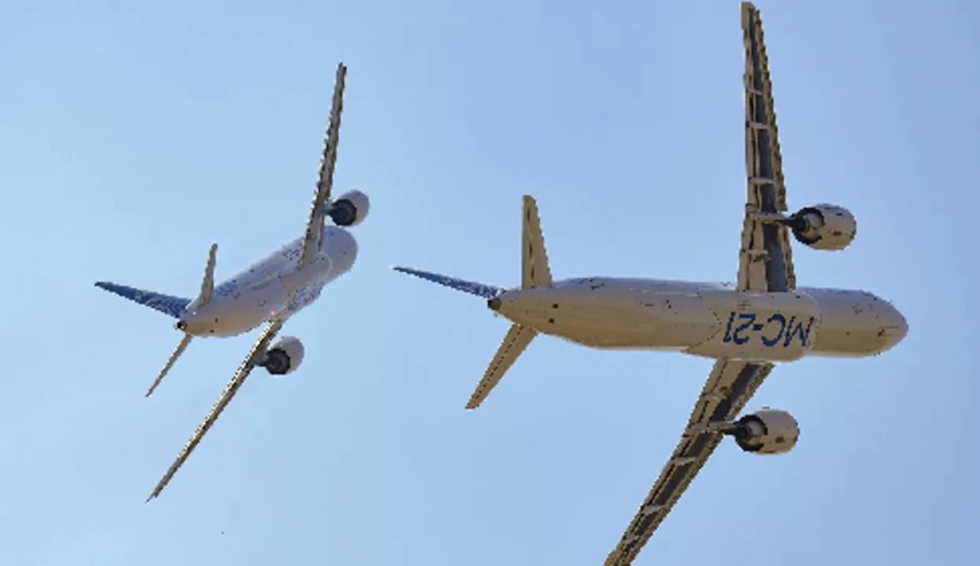 imagen de ¿Por qué la mayoría de los aviones son blancos?