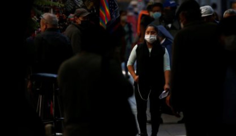 imagen de Ocho casos con variante Delta en Chile son de transimisión comunitaria