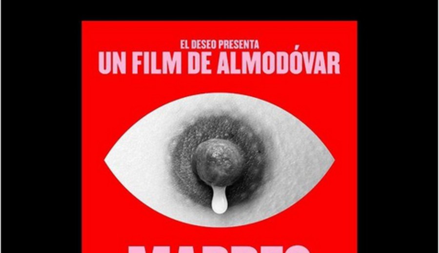 imagen de ¿Por qué ha eliminado Instagram el cartel de la nueva película de Almodóvar?