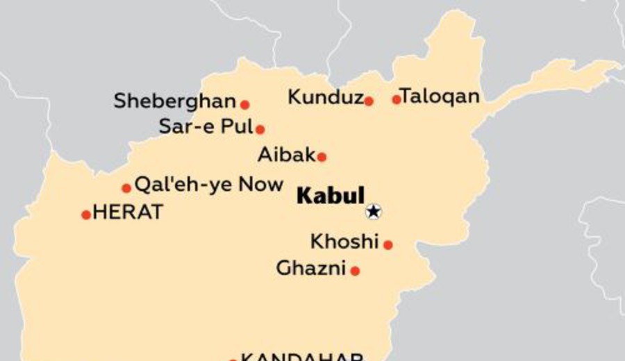 imagen de Los talibanes toman Kandahar, la segunda ciudad en importancia de Afganistán