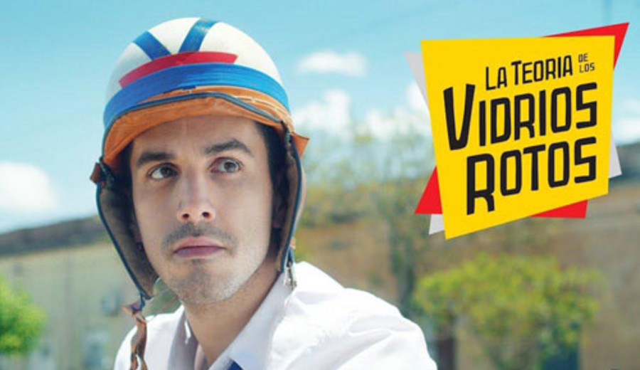 imagen de Se estrena "La teoría de los vidrios rotos" en Aiguá