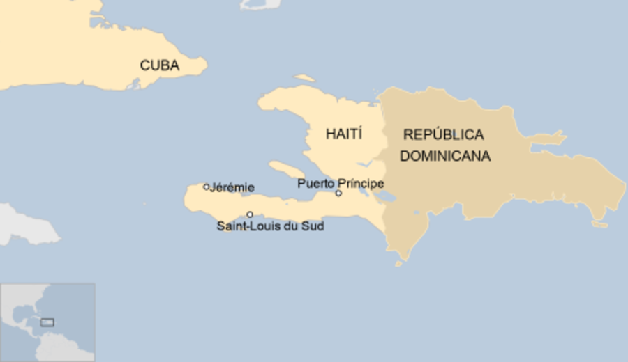 imagen de Haití: terremoto de magnitud 7,2 sacude al país; hay alerta de tsunami