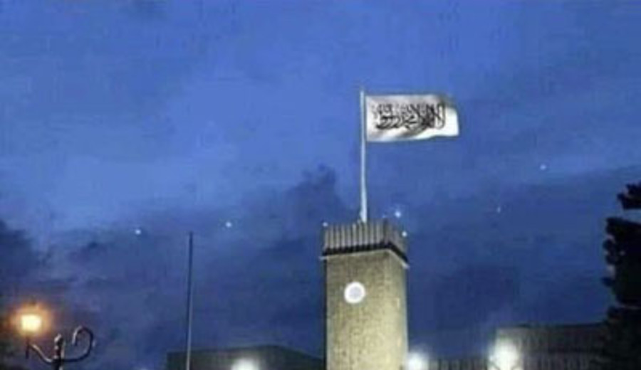 imagen de Los talibanes tomaron Kabul