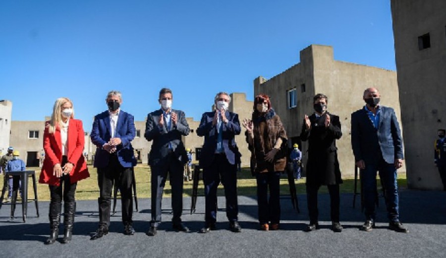 imagen de La estrategia de Alberto Fernández para dejar atrás el escándalo de la fiesta en Olivos