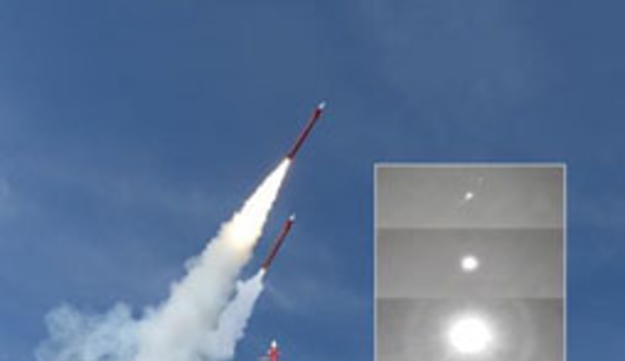 imagen de Seúl comenzará la producción en masa de misiles interceptores tierra-aire