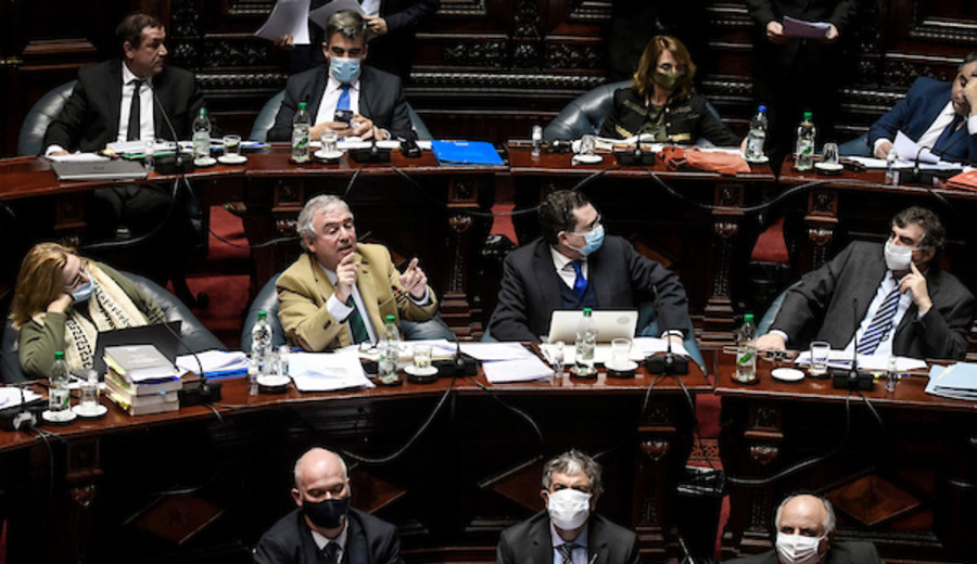 imagen de Cabildo Abierto respaldará a Heber pero pide “suspender” el acuerdo firmado y renegociarlo para “mejora sustancial"