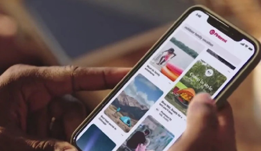 imagen de Pinterest añade nuevo filtro para buscar contenido según tipos de cabello