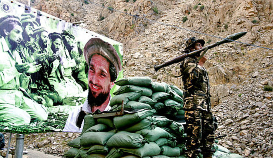 imagen de Surge la resistencia en Afganistán: hijo del 'león de Panshir' pide armas contra los talibanes